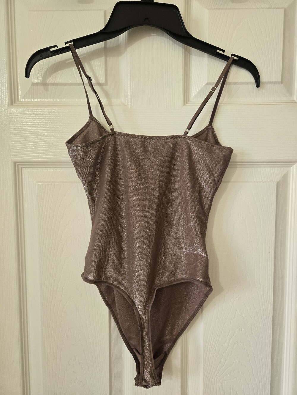 Skims Shimmery Bodysuit, S - Picture 2 of 6